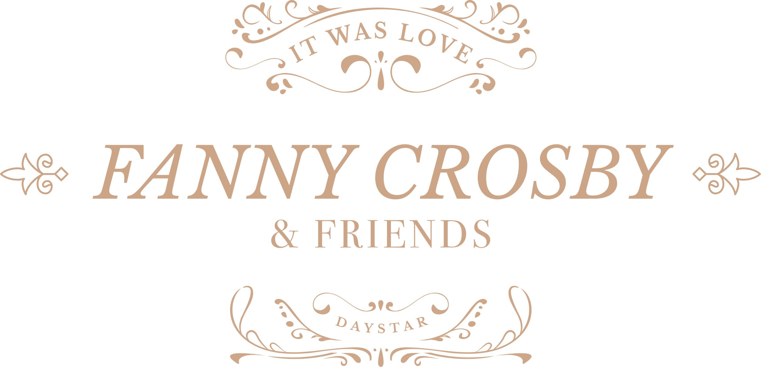 Home Fanny Crosby & Friends